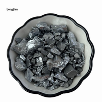 Ferrosilicium FeSi65 de haute pureté 65 % en granulés pour déoxidant de sidérurgie et inoculant de fonderie