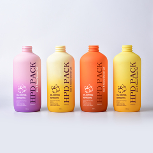 PET Body Lotion <strong>Shampoo</strong> <strong>Pump</strong> <strong>Bottles</strong> PET White Screw Plastic Cosmetic Packaging Custom Eco-friendly 200ml 300ml 500ml 5000pcs - Product Image 6