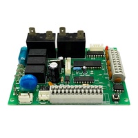 Carte de commande de pompe à chaleur pour piscine avec fonction Wi-Fi Tuya, matériau FR-4 double face