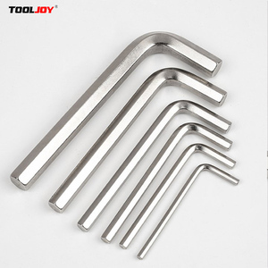 TOOLJOY DIY OEM 4mm 5mm Hex <strong>Key</strong> Wrench Carbon Steel /L-Type Torx <strong>Allen</strong> <strong>Keys</strong> 5/32 Ball End <strong>Allen</strong> <strong>Key</strong> Set 3/4 in Jaw Capacity - Product Image 1
