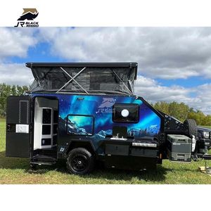 Caravane tout-terrain <span class=keywords><strong>Caretta</strong></span> de haute qualité fabriquée en Turquie Karavan Basoglu - Product Image 1