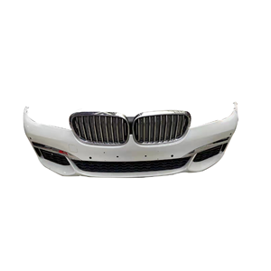 ชุดแต่ง ABS Body Kit กันชนหน้า สำหรับรถยนต์ซีรีย์ 7 รุ่น F01 F02 ถึง 730 740 750 760 - Product Image 4