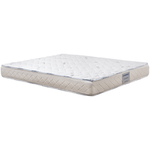 Medium Hybrid Mattress For Home Queen Size Foamsoft Pocket Springs Vacuum Compressed Removable Feature Rolled Up For Hotels - Product Image 1