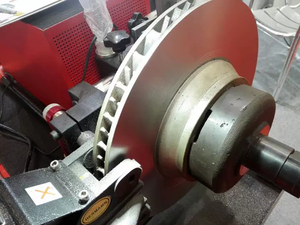 High Disc | <b>Drum</b> Lathe Machine Rotor Resurfacing & Skimming for Auto Repair Shops - Product Image 5