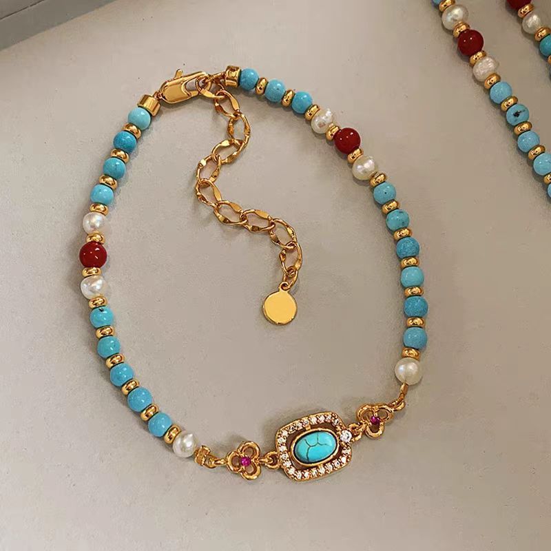 Bracelet vert