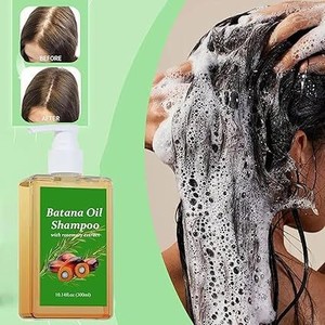 Champú de Romero, Mascarilla Capilar Líquida de 300 ml, Mejora el <span class=keywords><strong>Frizz</strong></span> <span class=keywords><strong>y</strong></span> la Textura Esponjosa <span class=keywords><strong>para</strong></span> Todo Tipo de <span class=keywords><strong>Cabello</strong></span> - Product Image 3