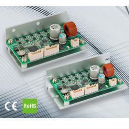 Controlador de Motor Paso a Paso de 5 Fases Microstep MC-S0514L-HS para Uso Industrial con Garantía de Un Año - Product Image 3
