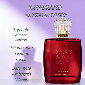 <span class=keywords><strong>Baccarat</strong></span> <span class=keywords><strong>Rouge</strong></span> <span class=keywords><strong>540</strong></span> |   70 ml con icónica tapa de cristal rojo y diamantes |   Fragancia Encantadora - Product Image 5