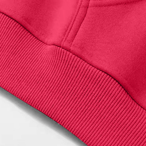 Vente en gros – Sweat à capuche zippé oversize 100 % coton pour homme – Confortable et décontracté – Veste polaire épaisse pour la gym, le sport et le quotidien - Product Image 4