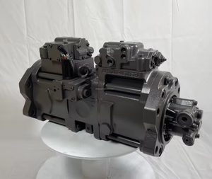 Bomba Hidráulica Principal K3V112DT-1LHR9C32 12T para Excavadora SK200 R210 R215 R225, Repuestos de Bomba Hidráulica para Maquinaria de Construcción - Product Image 1