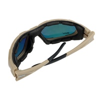 2025 nouveau Offre Spéciale Sport de plein air UV400 lunettes de soleil polarisées chasse TR90 marguerite lunettes de protection avec 4 lentilles interchangeables