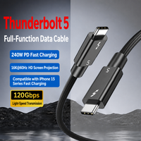 Kabel Pengisian Cepat USB Type C Grosir PD 240W 48V 5A Paduan Aluminium Nilon Transfer Data untuk Ponsel Pabrik OEM ODM