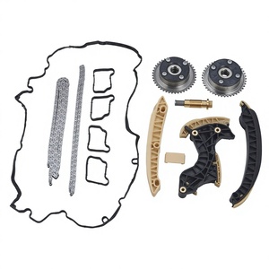 Nuevo Kit de Cadena de Distribución de Alta Calidad de 9 Piezas M271 2710500800 2710500900 2710500411 2710160921 para Mercedes Clase C W203 CL203 R171 W211 - Product Image 3