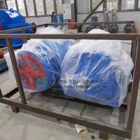Generator turbin daya hidro In-Line multifungsi tipe tenaga air Jepang Harga kompetitif