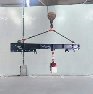 Sande công cụ bán thép nâng chùm cần cẩu <span class=keywords><strong>spreader</strong></span> Bar ngang thép nâng chùm <span class=keywords><strong>spreader</strong></span> chùm - Product Image 5