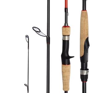 <span class=keywords><strong>Canne</strong></span> à lancer télescopique <span class=keywords><strong>Shimano</strong></span> Majestic 1.93m 2.29m pour rivière lac ruisseau océan bateau pêche ciblant carpe bar - Product Image 1