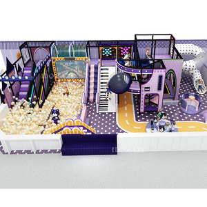 America Indoor Playground para niños pequeños <span class=keywords><strong>Dreamland</strong></span> Castle Theme Interior <span class=keywords><strong>Parque</strong></span> de atracciones Juegos Durable Fibra de vidrio Acero para la escuela - Product Image 5