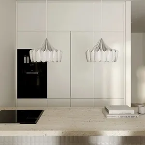 Home Improvement White Shaker Style Solid Wood Kitchen Cabinets Island Cabinets Kitchen Furniture Design Kitchen Cabinet