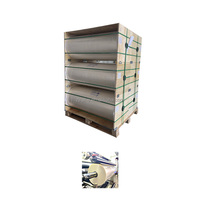 Film rétractable en PVC Film plastique transparent en PVC Rouleau de film en PVC Fabrication de film en PVC en Chine