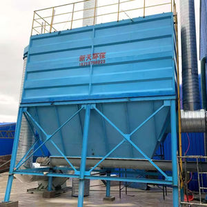 Filtre à sac à impulsion de dépoussiérage Entretien facile et filtrage fin Filtre à sac industriel à impulsion - Product Image 4