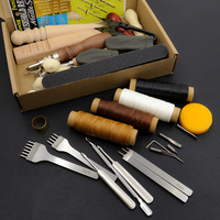 Juego de Herramientas de Acero con Alto Contenido de Carbono de 3 Piezas, Personalizado OEM de Alta Calidad, para Manualidades y Bricolaje, con Bolsa de Herramientas