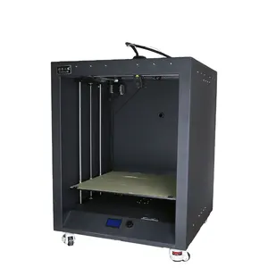 500*500*600mm FDM Monte model yüksek hassasiyetli metal Creality CR-5060 3D yazıcı için eğitim ve sanayi