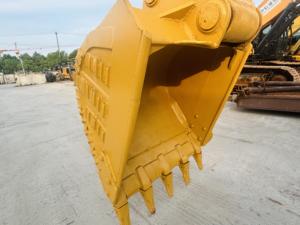 Pelles sur chenilles moyennes originales d'occasion CATERPILLAR 325BL 325bl 325b 325d 325 Machine d'excavation d'occasion à vendre à Shanghai - Product Image 2