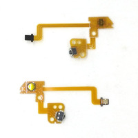 Suku Cadang Perbaikan Kabel Fleksibel Tombol Kiri Joycon L untuk Switch Ribbon