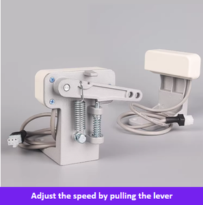 工場卸売 サーボ省エネモーター、ミシン、平ミシン、オーバーロックミシン 繊維機械 - Product Image 5