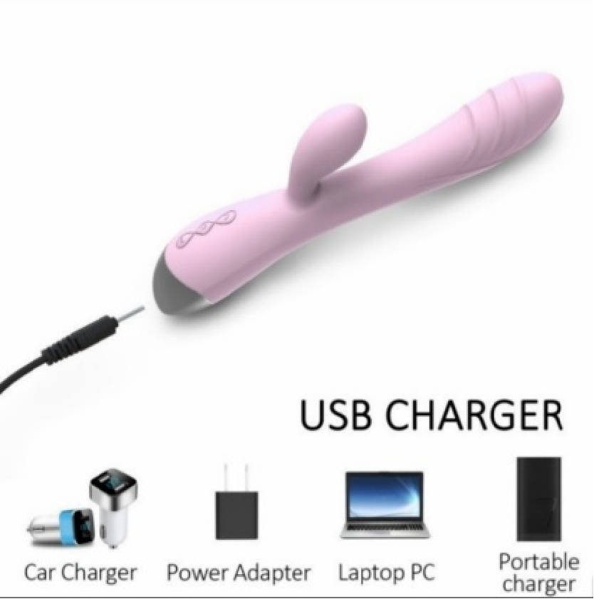 doc johnson vibrating c ring Vibrator Usb Charger