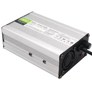 الصين مصنع الجملة 29.2V 2A 3A 4A 5A LiFePO4 شاحن بطارية ل 8S 25.6V LiFePO4 بطارية 24V شاحن بطارية