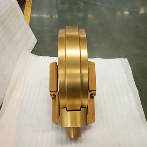 حفارة جديدة D6 <span class=keywords><strong>Dozer</strong></span> أمامية مع مجموعة مسار الشعار لرافعة مجنزرة رافعة مجنزرة ploder cr200 EC290 DX225 E200B موديلات أخرى - Product Image 5