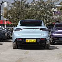 Nouvelle voiture électrique pure 2024 LUXEED R7 100 kWh Max RWD Auto 292 ch, recharge rapide en 0,25 h, batterie au lithium ternaire, Chery