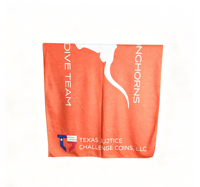 Minimal Plaid Microfiber Towel Hot Sale in EU US Supermarket Stock Custom Logo Small Order