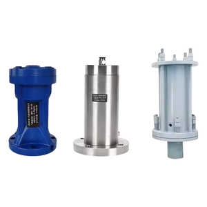 Pièces pneumatiques industrielles AH/<span class=keywords><strong>ZC</strong></span>/SX/SK-30 en acier inoxydable Actionneur Marteau pneumatique d'impact Marteau pneumatique Vibrateur - Product Image 4