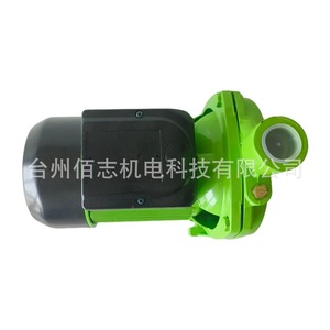 Bomba centrífuga autocebante CPM158 de 1 HP con brida de 1 pulgada y motor eléctrico para uso doméstico y agrícola - Product Image 1