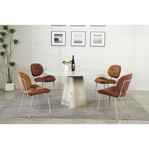 Bộ bàn ghế ăn gỗ thiết kế đẹp, chất lượng cao, 4 chỗ ngồi, dành cho nội thất gia đình - Product Image 2