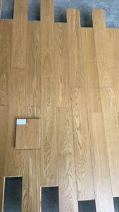 Pavimento in <span class=keywords><strong>Parquet</strong></span> di Quercia e Noce con Motivo Personalizzato per Appartamenti, Hotel, Ville e Progetti di Ristrutturazione Commerciale - Product Image 6
