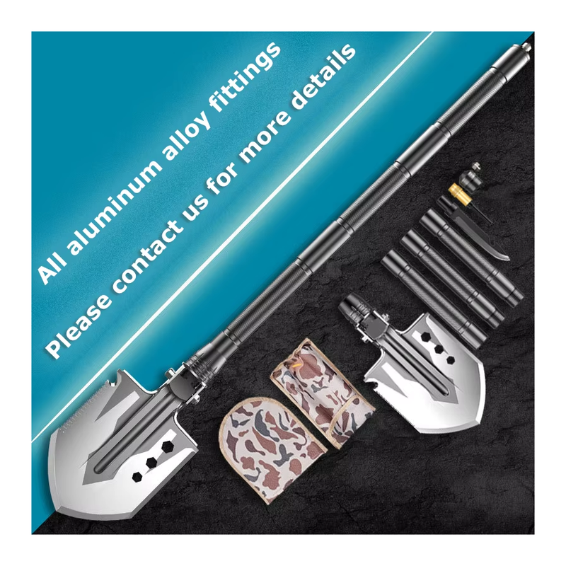 Large Multi function Shovel Set Outdoor