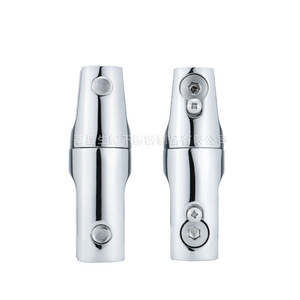 Conector de Anclaje de Acero Inoxidable SH003-005 de Dos Secciones para Reparación de Embarcaciones, Accesorio de Hardware Marino - Product Image 1