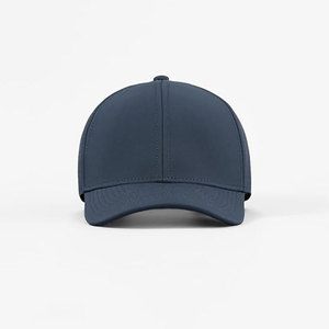 Casquettes de baseball sportives personnalisées de qualité supérieure, dernière arrivée, nouveau design, légères, impression personnalisée du logo, casquettes perforées au laser - Product Image 2