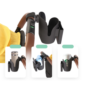 Poussette pour bébé par poussette <span class=keywords><strong>porte</strong></span>-gobelet pour bouteille de boisson <span class=keywords><strong>porte</strong></span>-bouteille pour téléphone portable - Product Image 5