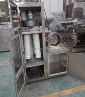Moulin à graines de Melon électrique, avec collecteur de poussière, broyeur à graines de tournesol, ou noix