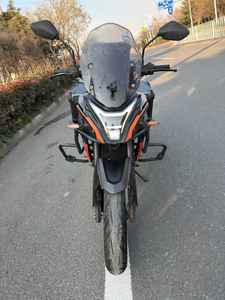 Motocicleta de Turismo Usada <span class=keywords><strong>300DS</strong></span>: 300cc EFI Refrigerada por Agua, Calidad Confiable, Cómoda y Deportiva - Product Image 2