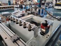 Personnalisé italie OSAI contrôleur unique bras PTP cnc centre avec ennuyeux tête globale 5 côté fraisage centre ST-1330