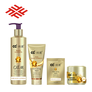 FULLY Magic Elements Crema Acondicionadora Capilar de Queratina Pura 2 en 1 Reparadora y Nutritiva Para Todo Tipo de Cabello Unisex - Product Image 2