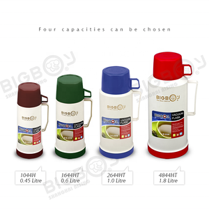 Termo de Doble Pared con Interior de Vidrio <span class=keywords><strong>BIGBOY</strong></span>, de 0.45L a 1.8L, Botella Clásica Más Vendida - Product Image 2