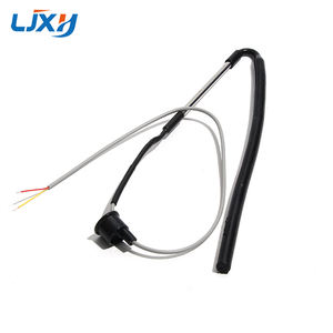 LJXH — capteur <span class=keywords><strong>chauffe</strong></span>-<span class=keywords><strong>eau</strong></span> solaire, 30cm, 2 cœurs, série GB, noir, à montage sur le côté, <span class=keywords><strong>sonde</strong></span> <span class=keywords><strong>de</strong></span> niveau d'<span class=keywords><strong>eau</strong></span> - Product Image 1