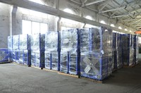 Moteur PMSM Haute Qualité Bovins Vache Cheval 38 ''1m Ranch Ventilateur Panneau Ventilateur
