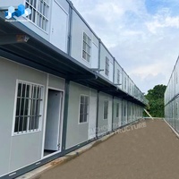 Maison préfabriquée modulaire pliable de luxe à faible coût pour le camping, maison pliable portable, maison préfabriquée pliable en conteneur